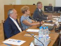 A MÁV Start Zrt. mutatkozott be a Szolnoki Foglalkoztatási Paktum ülésén